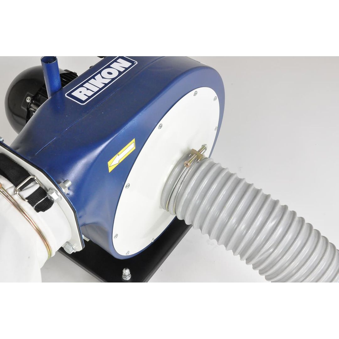 RIKON 60-105 1 HP portable dust collector