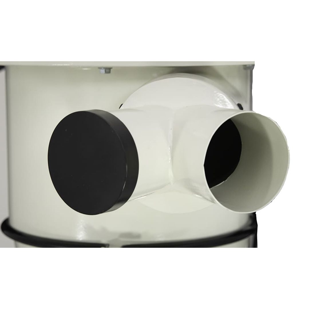 RIKON 60-1750 1.75 HP cyclone dust collector 1295 CFM