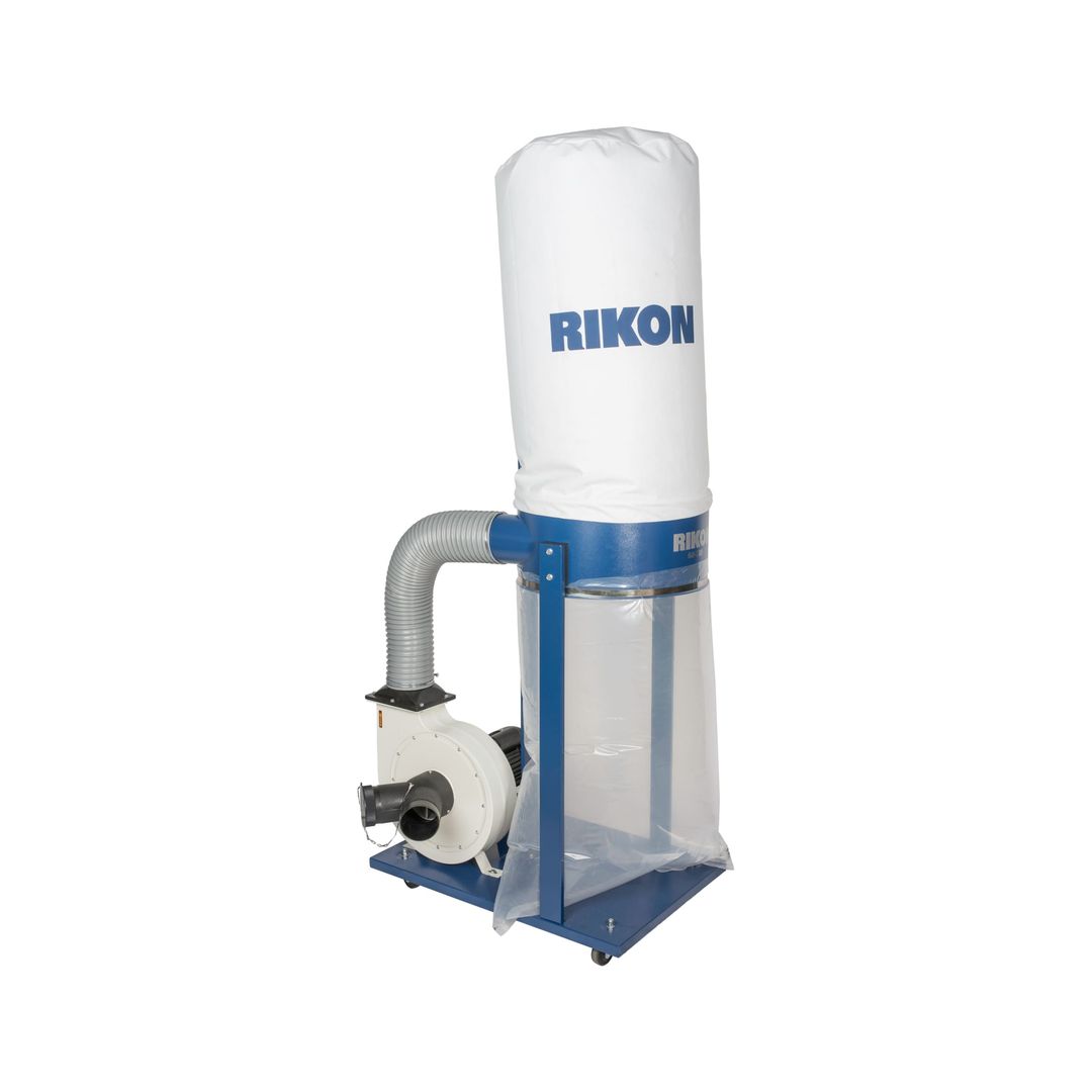RIKON 60-200 2HP dust collector