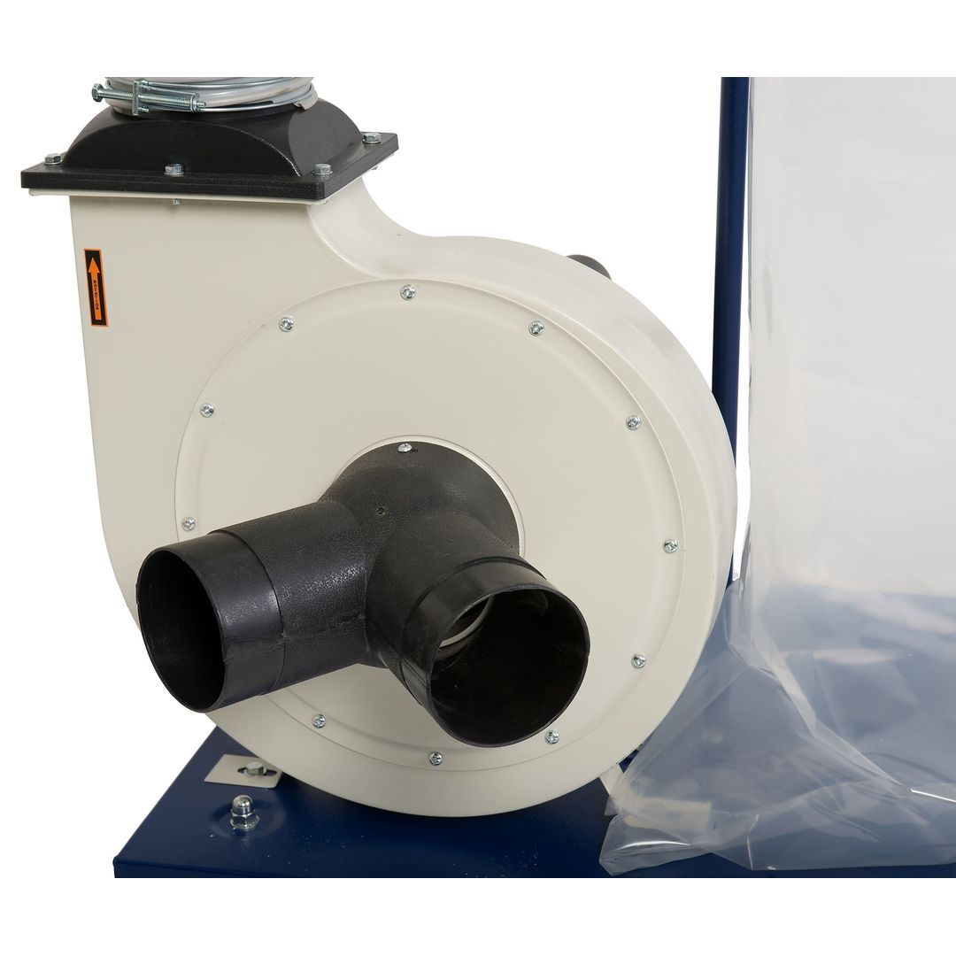 RIKON 60-200 2HP dust collector