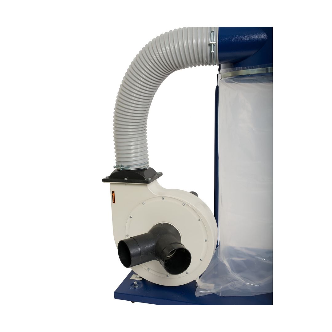 RIKON 60-200 2HP dust collector