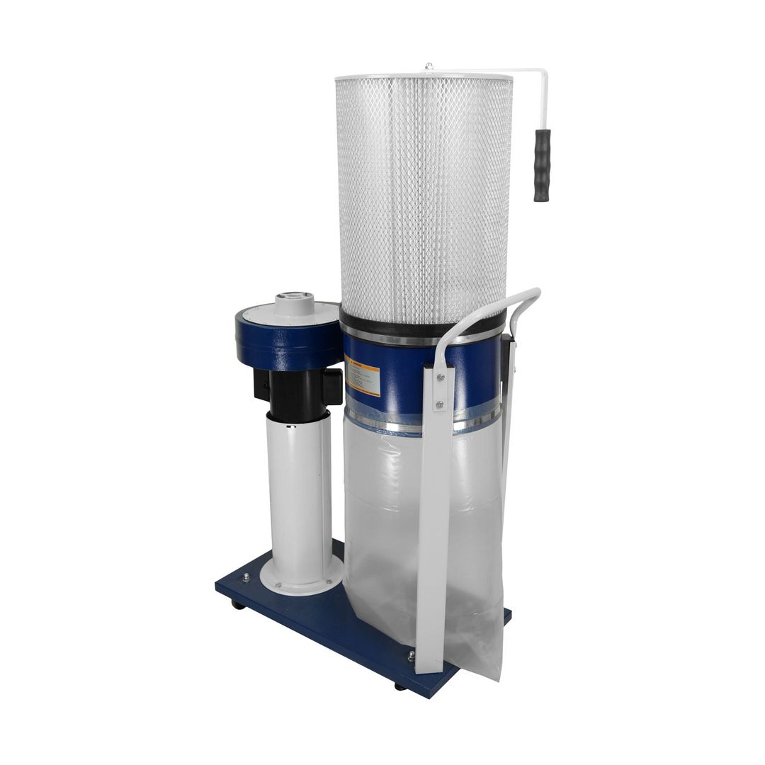 RIKON 60-900 filter cartridge for 1HP dust collector