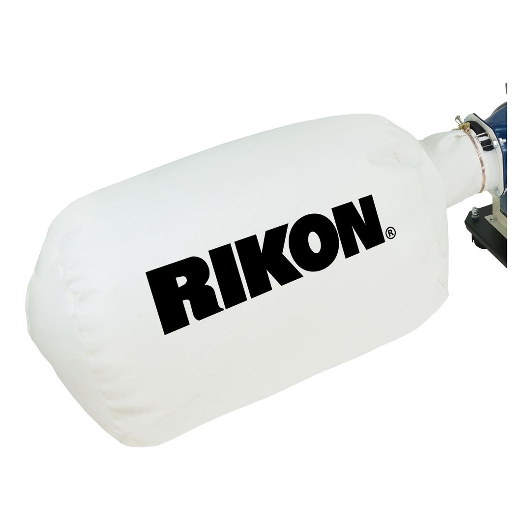 RIKON 60-903 dust filter cloth bag (2 micron) for 60-105 portable dust collector