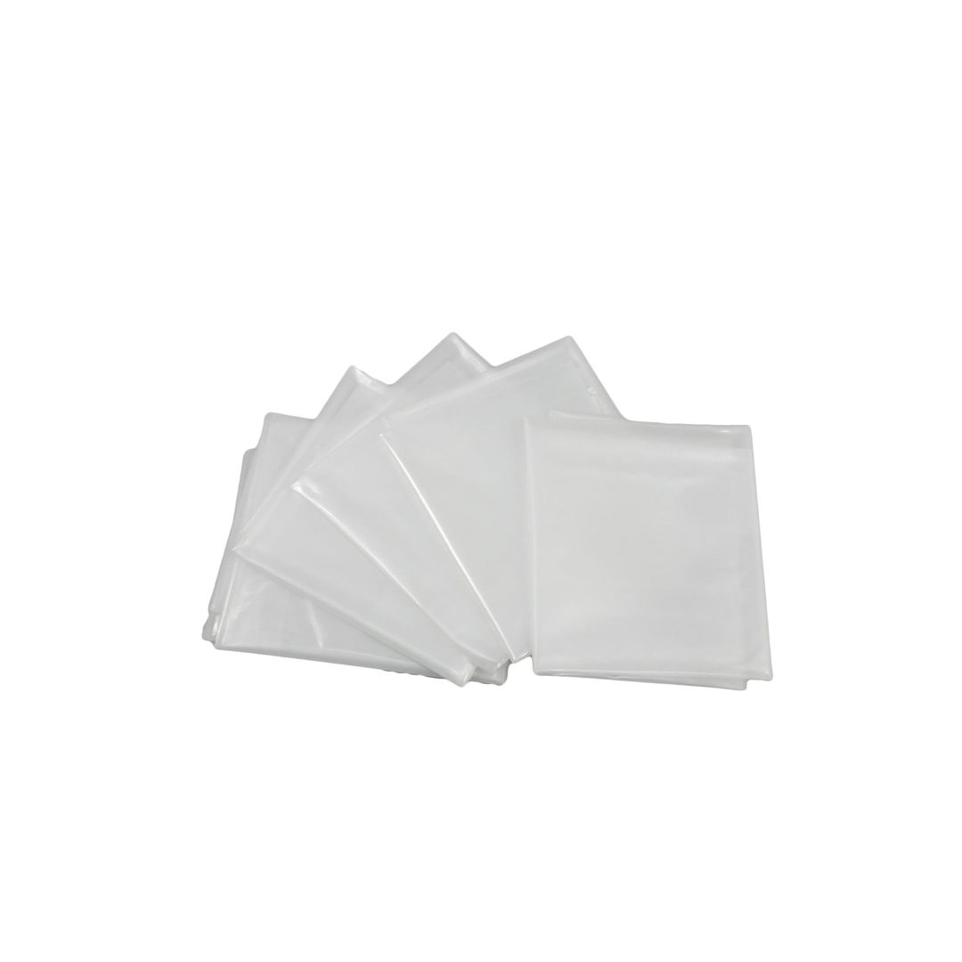 RIKON 60-904 replacement plastic dust bags for 60-101