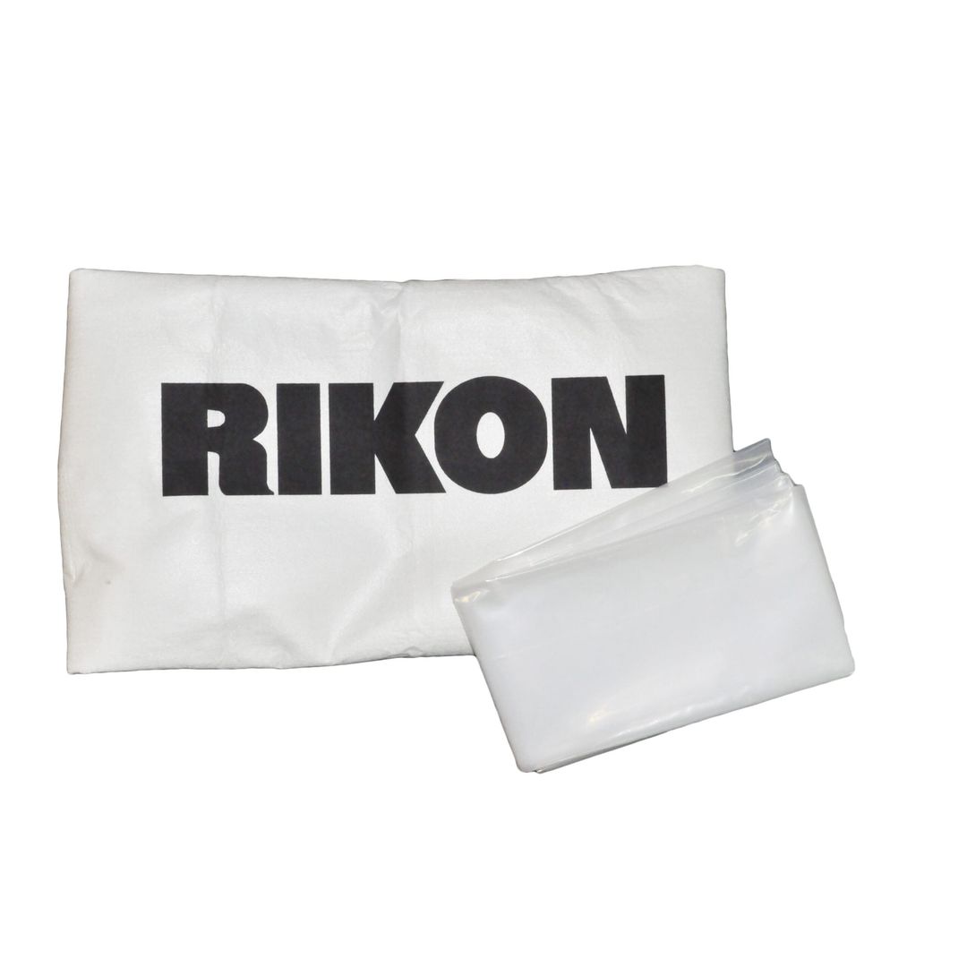 RIKON 60-928 2 HP replacement filter and dust bag