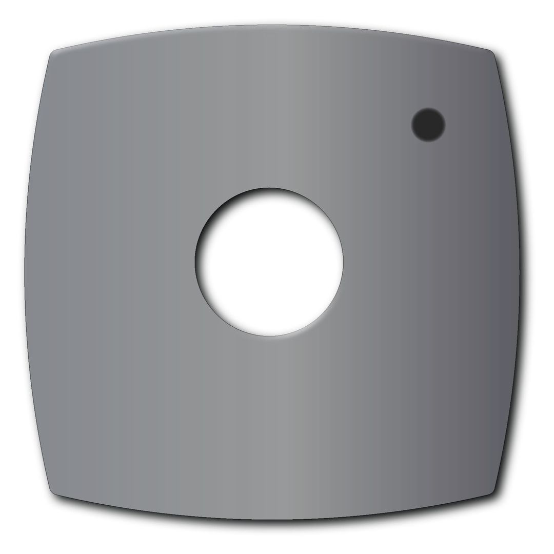 RIKON 70-814 R2 square carbide cutter for 70-800 turning system