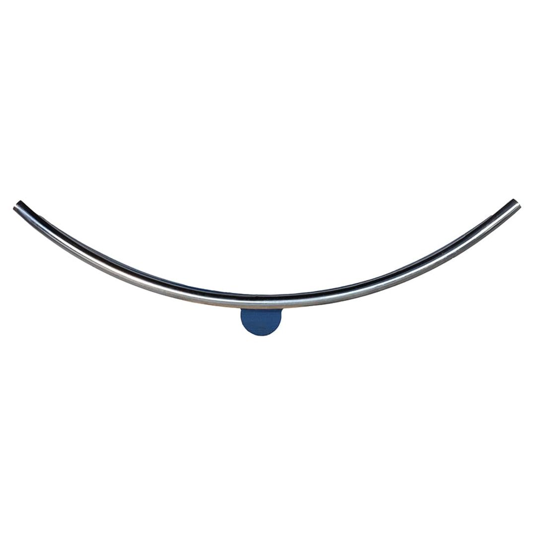 RIKON 70-954 lathe large curve tool rest with 1" post