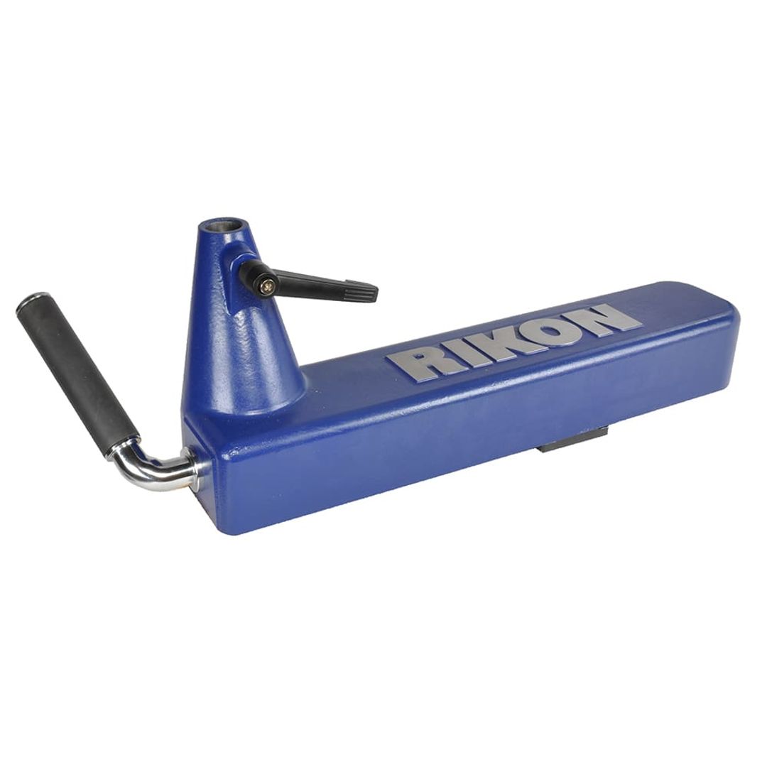 RIKON 70-958 lathe tool rest base assembly (banjo) for 70-3040