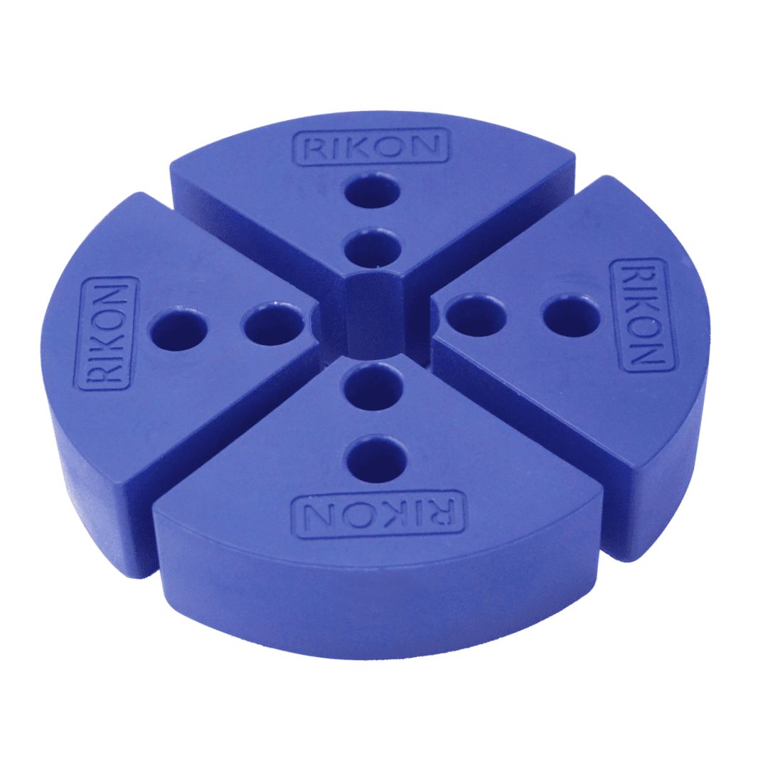 RIKON 71-217 lathe plastic soft jaws