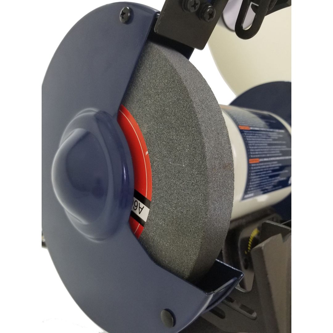 RIKON 80-800VS 8" VS bench grinder