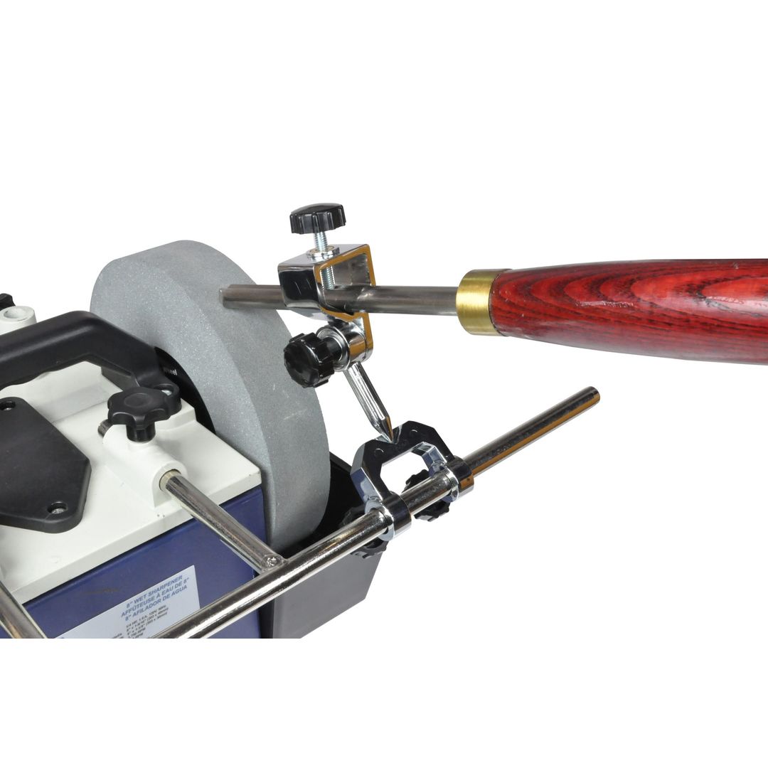 RIKON 82-901 turning gouge jig for 82-100