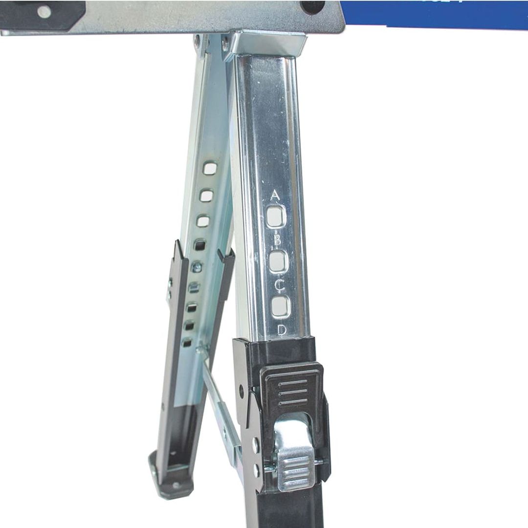 RIKON 98-2600 pro saw horses set of 2