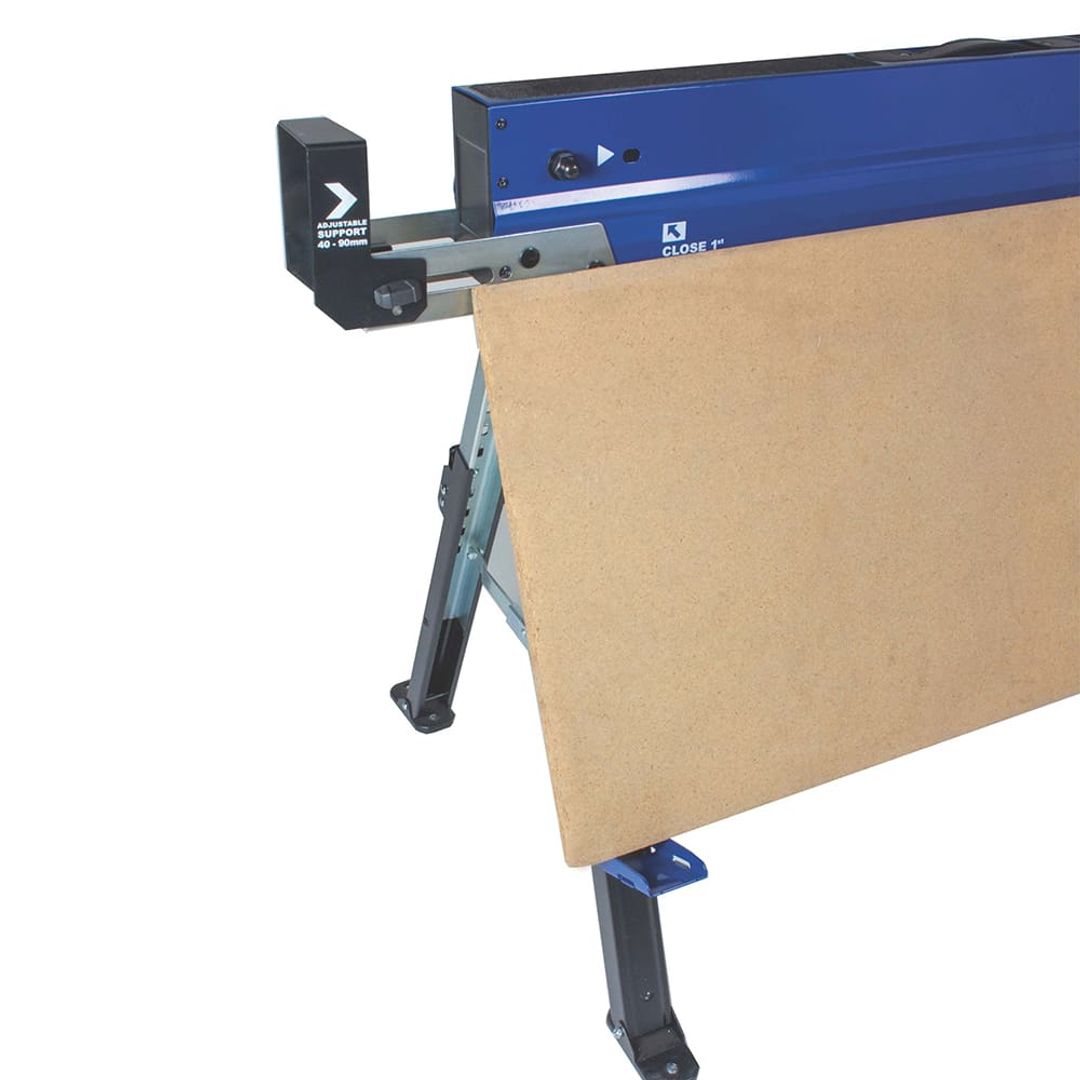 RIKON 98-2600 pro saw horses set of 2