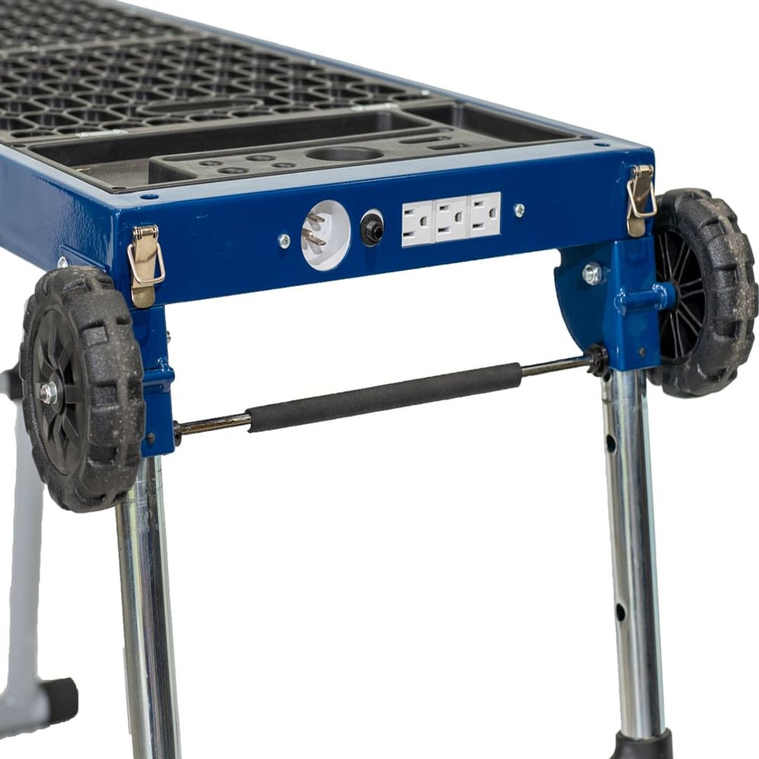 RIKON 98-5500 multifunction workbench platform