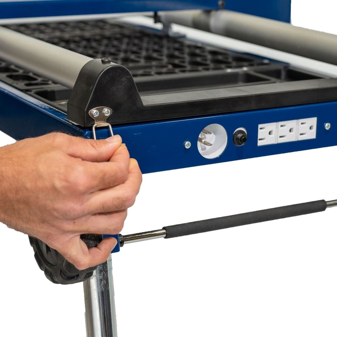 RIKON 98-5500 multifunction workbench platform