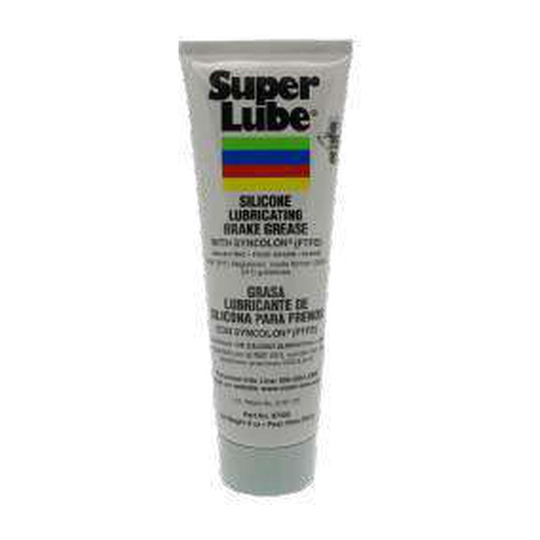 Super Lube Silicone Lubricating Brake Grease with Syncolon (PTFE) product photo