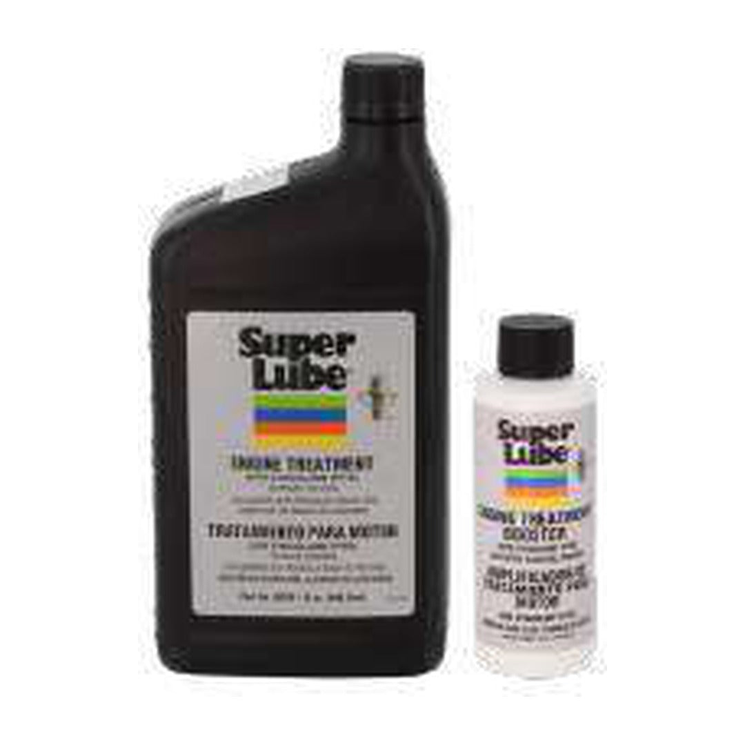 Super Lube Engine Treatment with Syncolon (PTFE) product photo