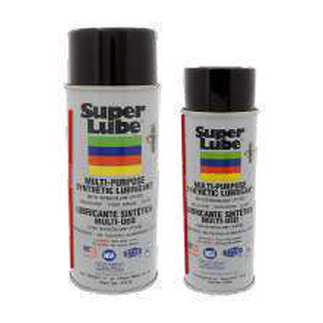 Super Lube Multi-Purpose Synthetic Lubricant with Syncolon (PTFE) Aerosol product photo