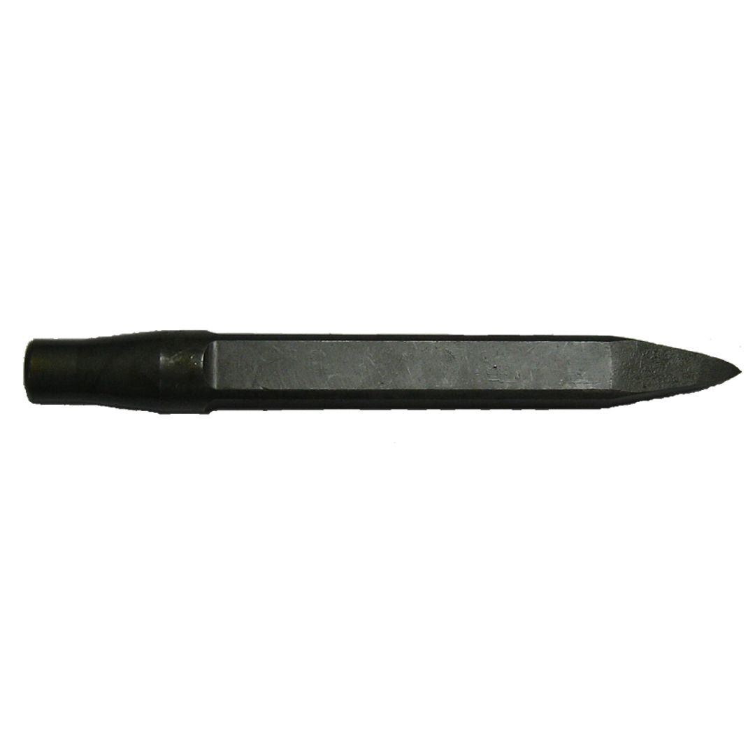 Tamco rivet buster moil point steel, small and jumbo buster sizes