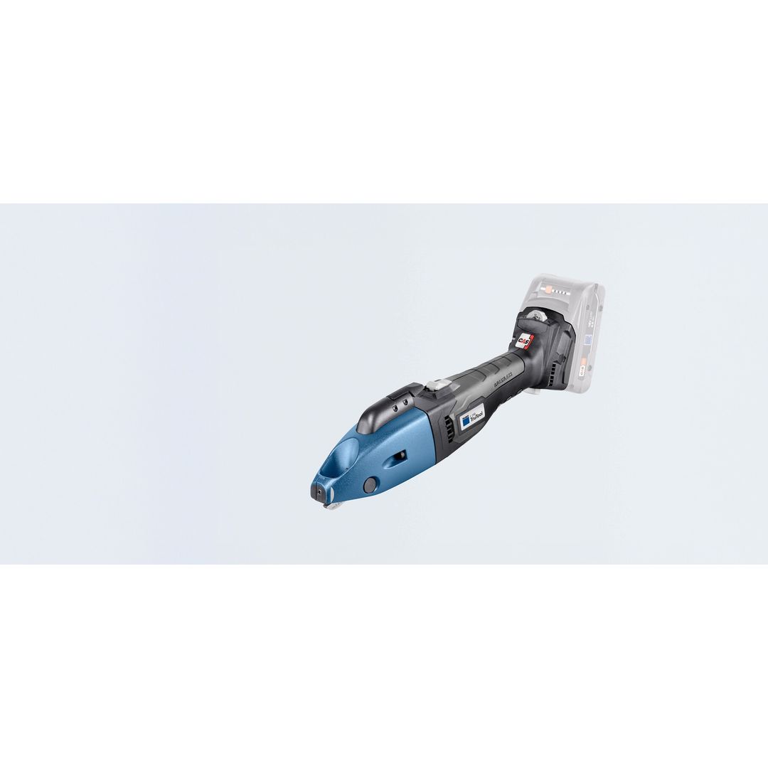 TRUMPF TruTool C 250 18V LiHD cordless slitting shears with chip clipper