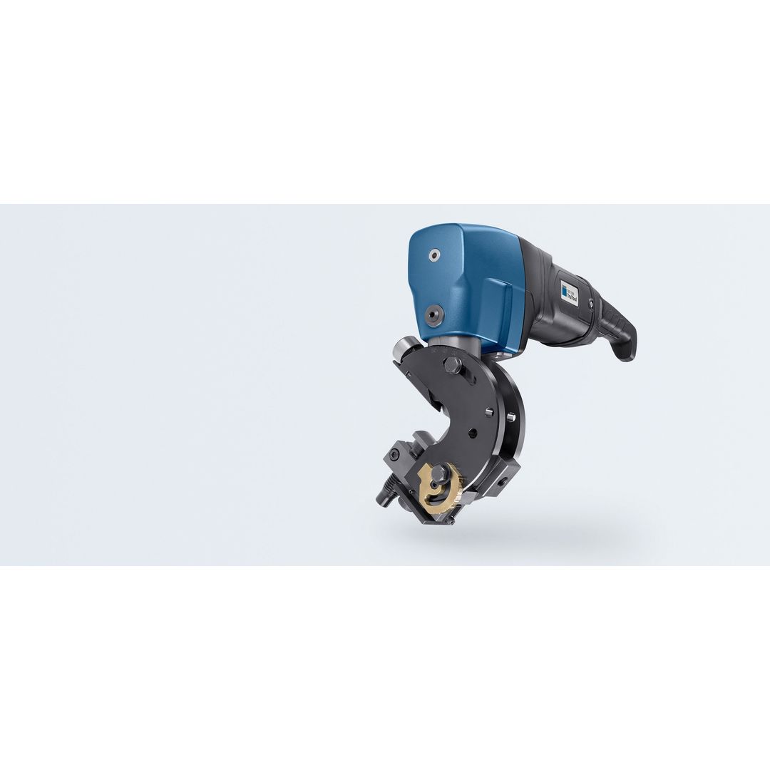 TRUMPF TruTool TKF 1500 beveler power tool