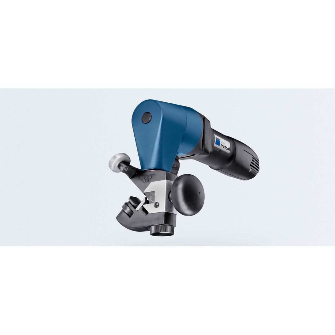 TRUMPF TruTool TKF 700 beveler power tool