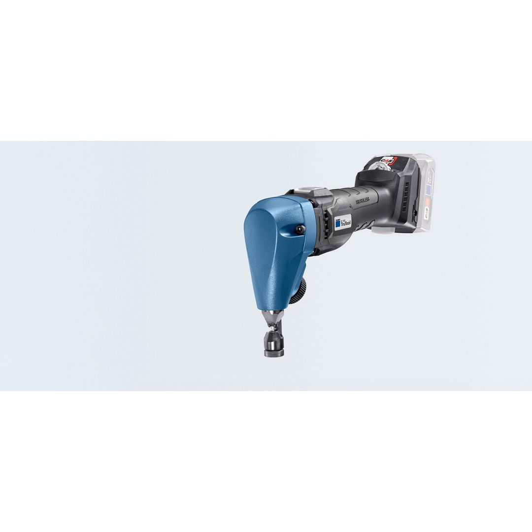 TRUMPF TruTool N 160 12V cordless nibbler