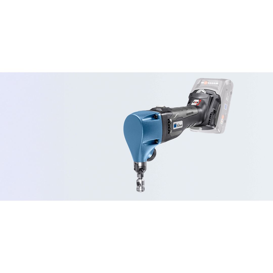 TRUMPF TruTool N 200 18V cordless nibbler