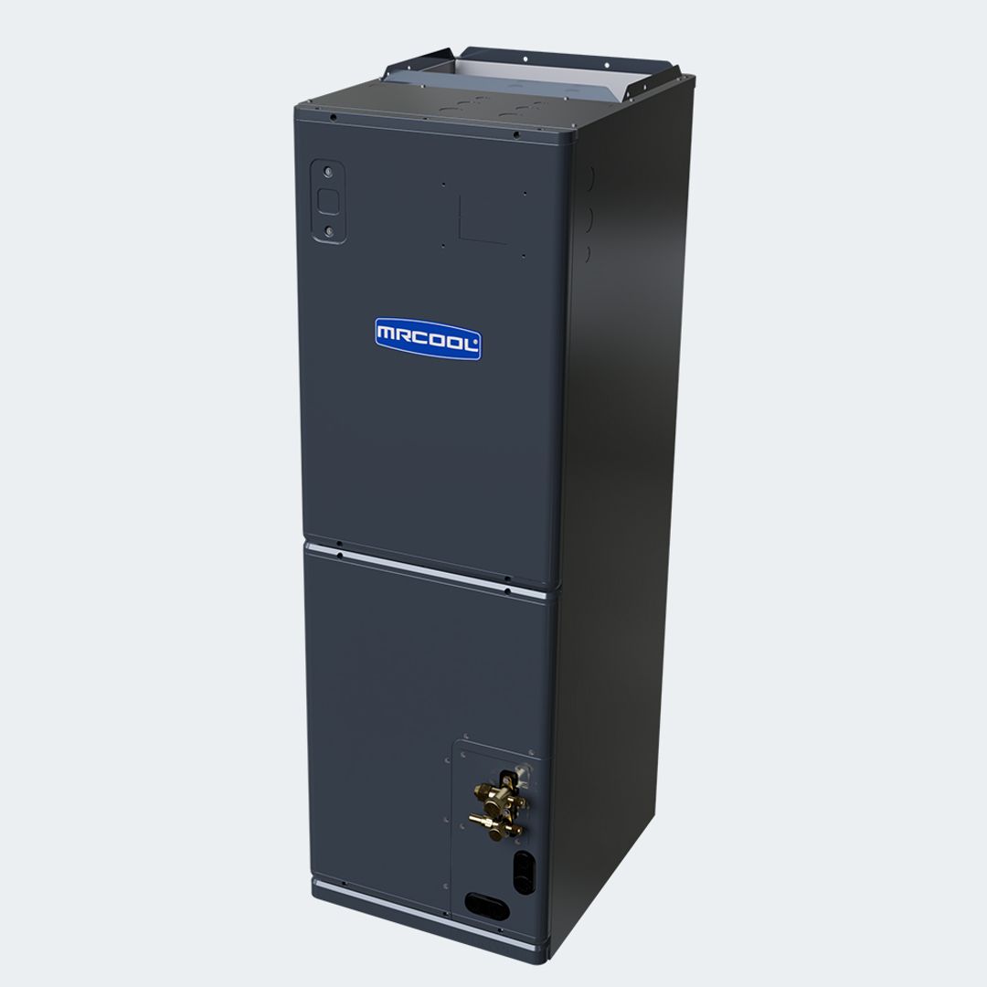 MRCOOL MRCOOL Universal Series R-454B Air Handler UAH18036-O — side detail view