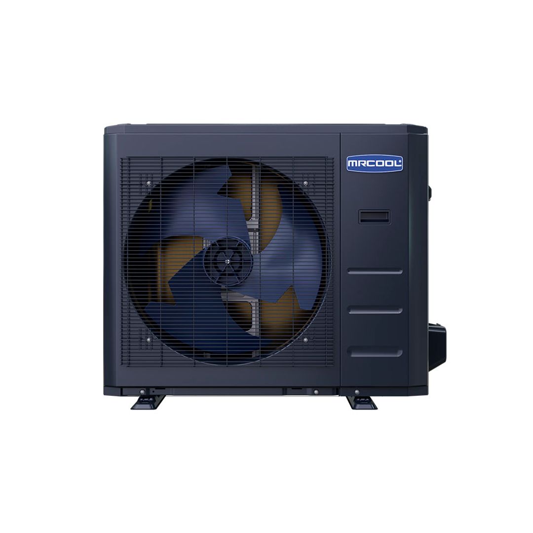 MRCOOL MRCOOL Universal Series R-454B Condenser UHP18030-O — front hero view