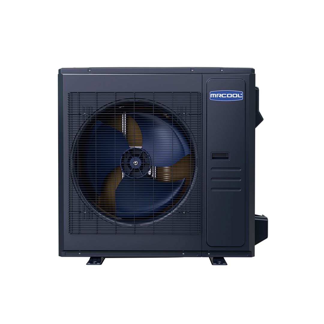 MRCOOL MRCOOL Universal Series R-454B Condenser UHP18036-O — front hero view