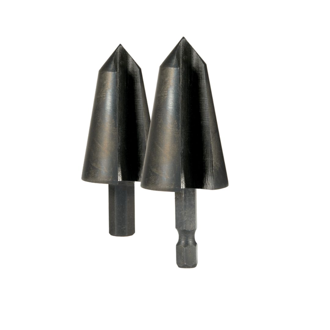 Unibor Cone Drill (ConeCut), M2 HSS stepped cone drill, Bluemax coated, product photo