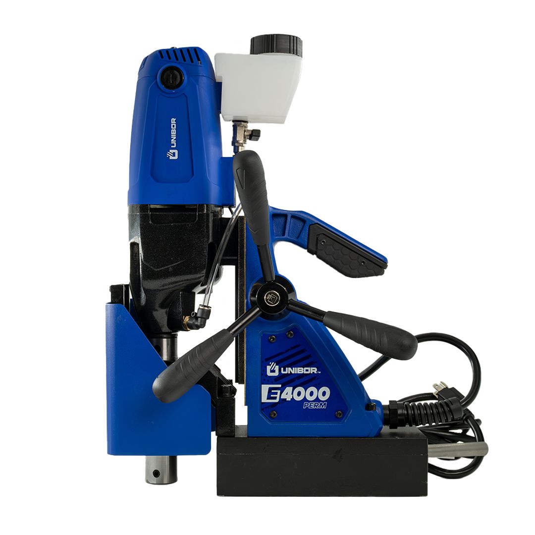 Unibor E4000 Permanent Magnet Mag Drill, E4000 Permanent Magnet mag drill product photo