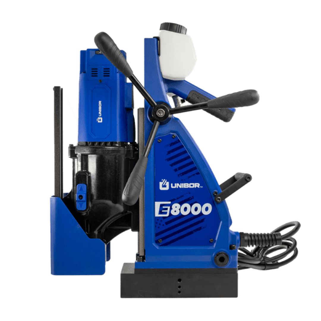 Unibor E8000 Mag Drill, E8000 mag drill product photo