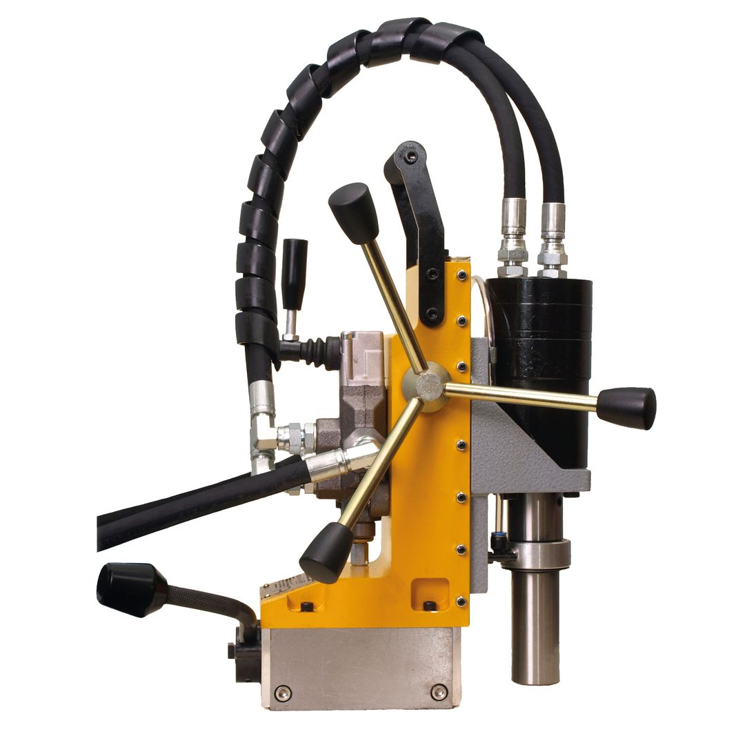 Unibor Hydrabor MK2, hydrabor mk2 alternate view