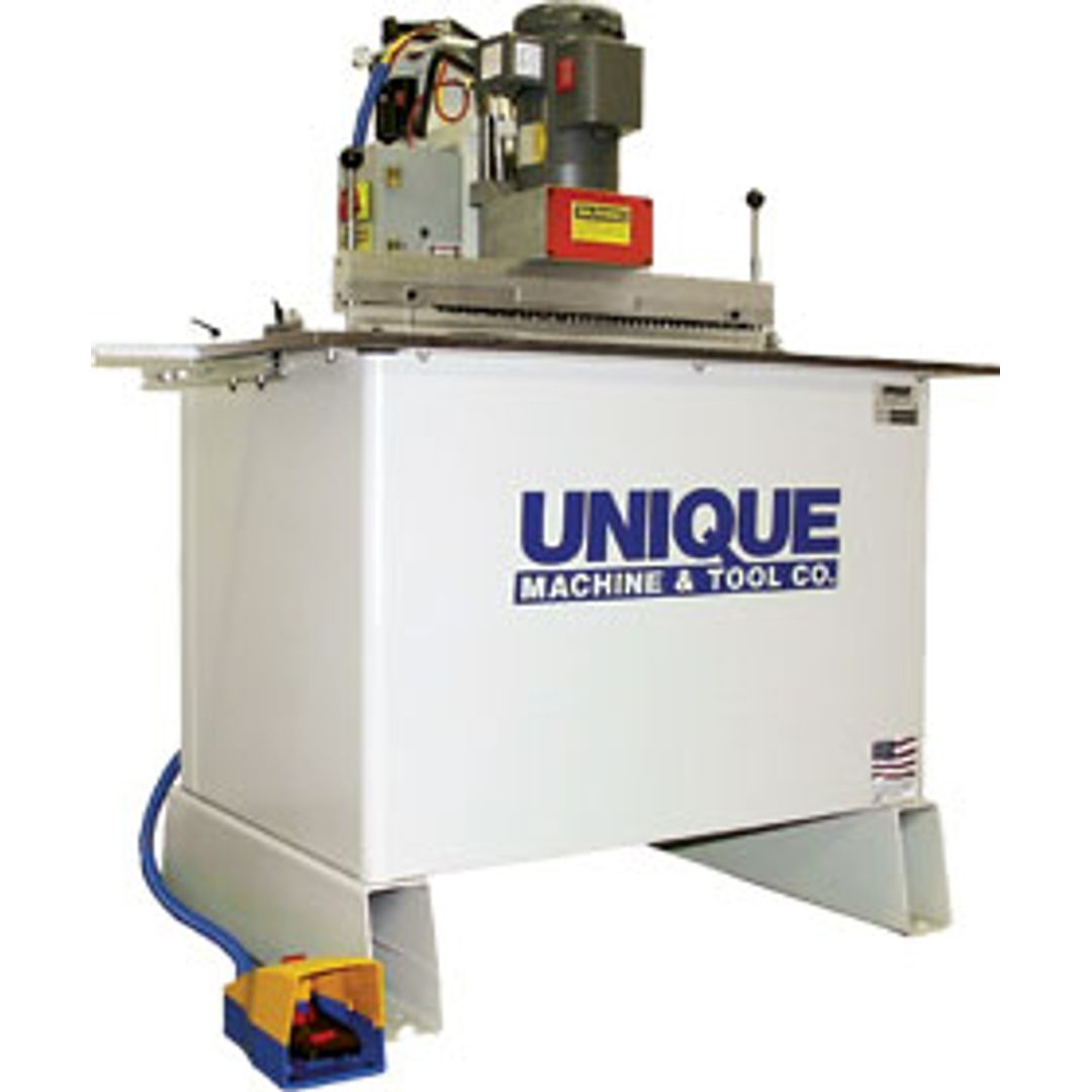 Unique 523 Line Boring Machine