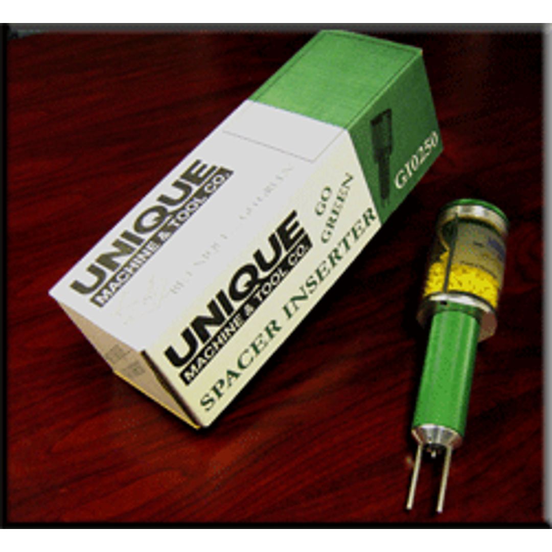 Unique Go Green Hand-Held Spacer Inserter with case