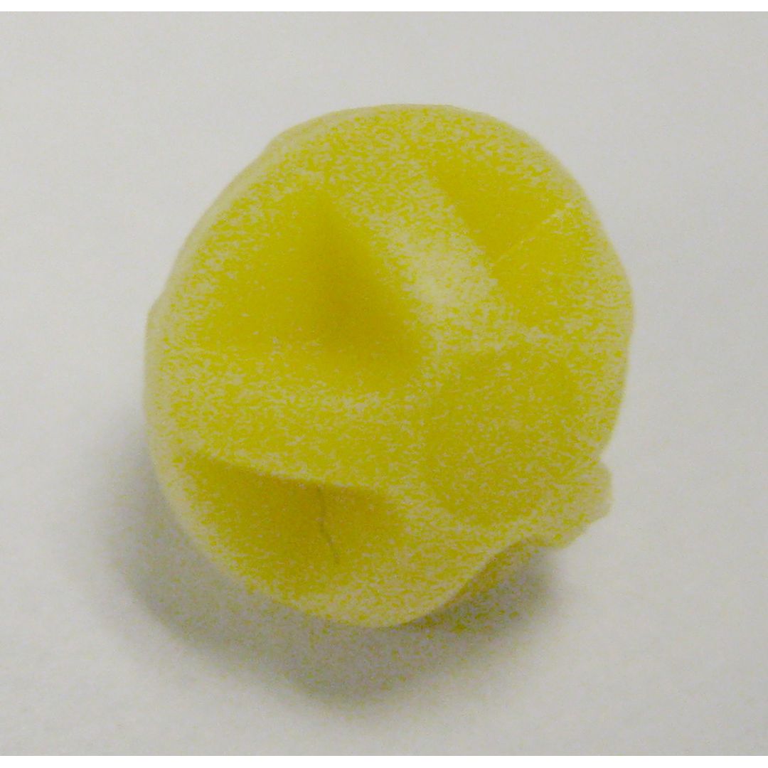 Unique Synergy Raised Panel Spacers, Yellow and Green sizes