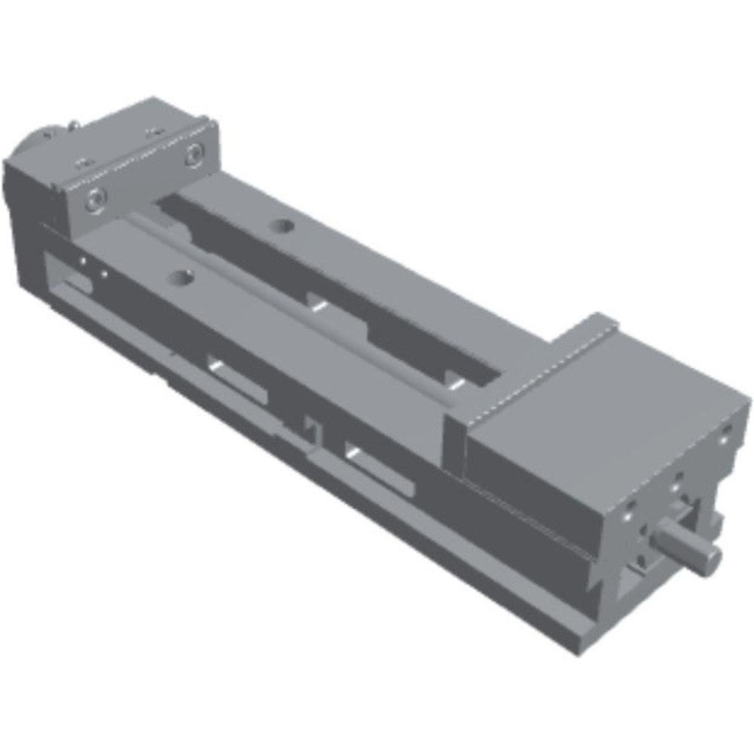 urt Machine Vise: Single-Station, 6.00" Jaw Width, 14" Jaw Opening, Stationary Base, Precision 72665839 isometric view showing the vise body, jaw configuration, and precision workholding design for high-accuracy machining operations.