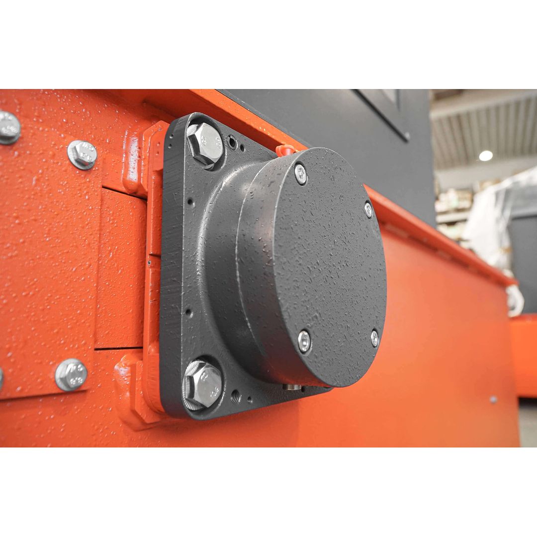 WEIMA WL 6 shredder rotor bearing