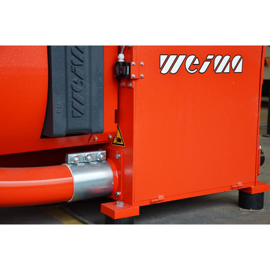 WEIMA Woodchuck shredder product photo 2